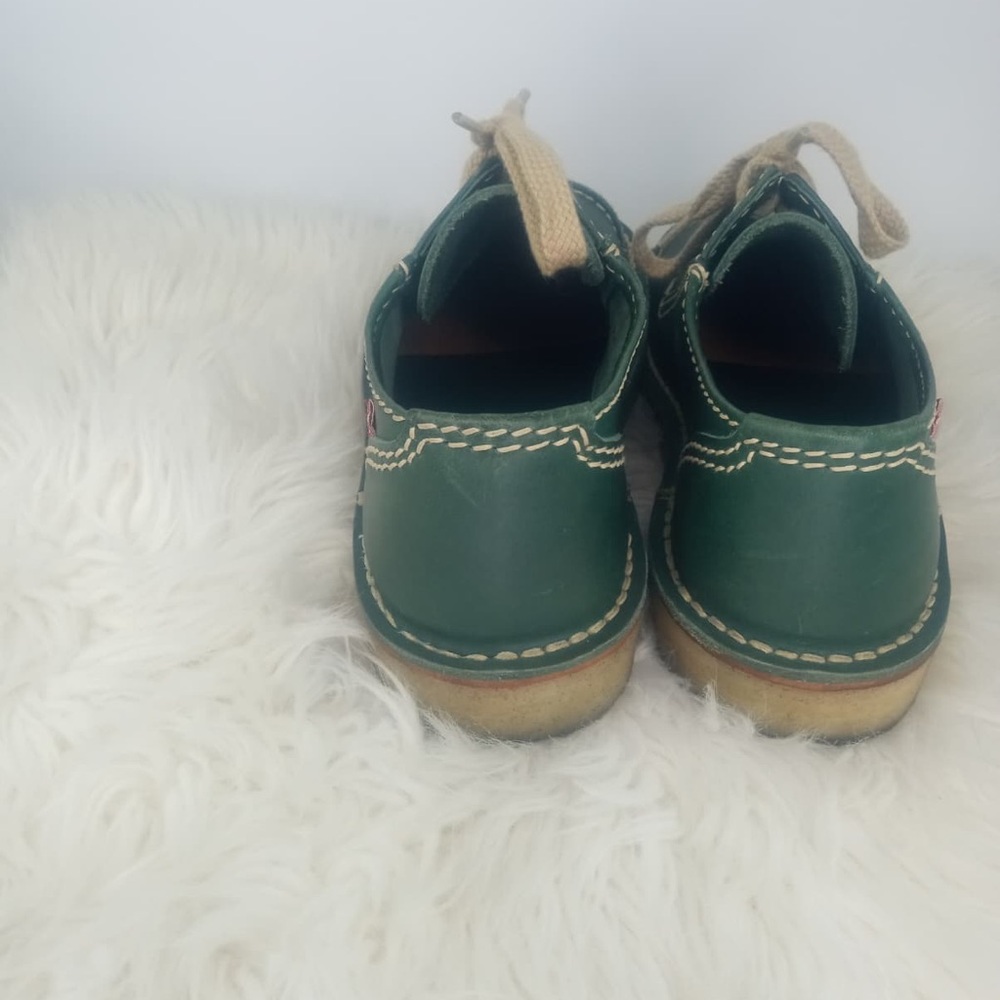 Duckfeet FYN Forest green - Picture 3 of 7